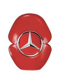 Mercedes Benz Perfume Woman in Red Eau de Parfum Spray Women's perfumes Female 30 ml