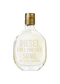 Diesel Fuel for Life Homme Eau de Toilette Spray Men's perfumes Men 50 ml