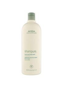 Aveda Schoonmaken Hand & Body Cleanser Reiniging Dames 1000 ml