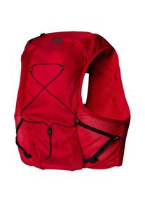 The North Face Sunriser Run Vest 8 Trail running backpack (S, red)