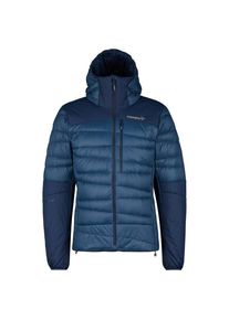 Norröna Norrona Falketind Down750 Hood Doudoune taille S bleu