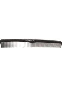 Hercules S&auml;gemann Hercules S&auml;gemann Carbon kammen Koolstofkam model C5 Kammen Unisex