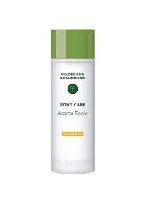 Hildegard Braukmann Body Care Flavour Tonic Orange Mint spray Female 100 ml
