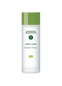 Hildegard Braukmann Body Care Aroma Tonic Lime spray Female 100 ml
