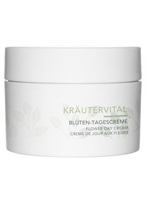 Charlotte Meentzen Kräutervital Bloesem dagcrème Dagcrème Dames 50 ml