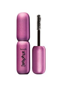 Benefit Ojos BADgal Bounce Mini - Volumenspendende Mascara mit doppelseitiger Bürste Máscaras de pestañas Female 4 g