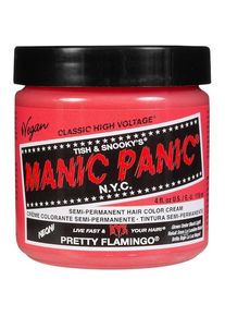 Manic Panic High Voltage Classic Pretty Flamingo Toningsfarver Unisex 118 ml
