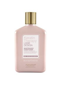 Alfaparf Milano Keratin Therapy Lisse Design Maintenance Conditioner B&aacute;sico Female 250 ml