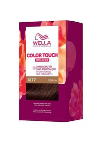 Wella Semi-permanent colours Color Touch Fresh-Up-Kit hair dye Unisex 130 ml