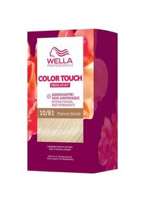 Wella Semi-permanent colours Color Touch Fresh-Up-Kit hair dye Unisex 130 ml