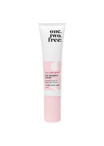 one.two.free! Oogzorg Eye Wonder Cream Oogcrème Dames 15 ml