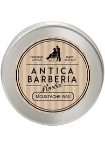 ERBE® ERBE Antica Barberia Original Citrus Moustache Wax Baardverzorging Unisex 30 ml
