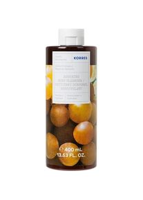 Korres Douchegel Dames 400 ml