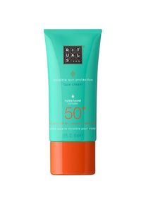 Rituals The Ritual Of Karma Sun Protection Face Cream SPF 50+ Protetor solar Female 50 ml