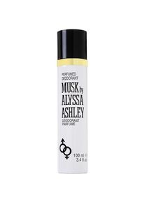 Alyssa Ashley Musk Deodorant spray Dames 100 ml