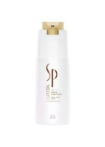 System Professional Lipid Code Luxe Keratin Balsam Repair balsam Female 1000 ml