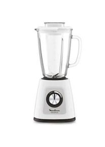 Liquidificador Moulinex Blendforce LM4301CE/ 800W/ 2 velocidades