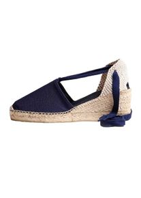 Toni Pons Espadrilles 'Valencia' Damen blau Größe 35 Unifarben
