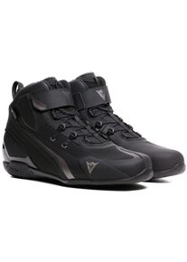 Dainese Herian D-WP, shoes waterproof , color: Black/Grey , size: 41 EU