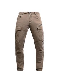 John Doe XTM Stroker Cargo Motorradhose camel 34/32 - Motorradbekleidung - Motorradhosen -