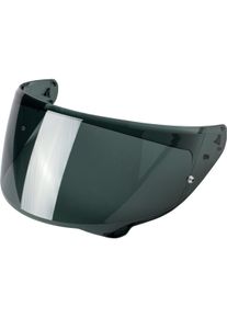 HJC HJ-38 I-71/F71 Visier Pinlock vorbereitet klar - Helme & Brillen - Helmvisiere - Motorradhelm Getönte Visiere