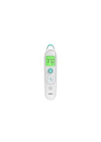 Braun Fieberthermometer »TempleSwipe«