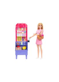 Barbie Anziehpuppe »Malibu Marktstand«