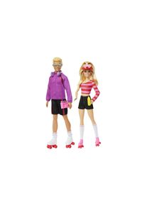 Barbie Anziehpuppe »Fashionista Ken & Barbie 65th Anniversary«