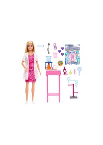 Barbie Anziehpuppe »Deluxe Wissenschaftlerin«