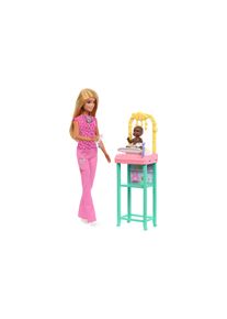 Barbie Anziehpuppe »Deluxe Kinderärztin«
