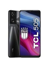 SmartPhone GSM/GPRS/EDGE/UMTS/HSDPA TCL 505 8+128GB SPACE GRAY