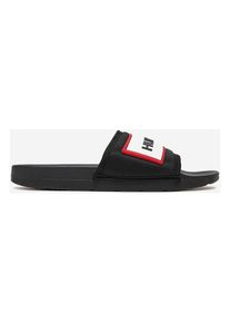 Hunter Slippers "M-865993" zwart - 53% | Maat: 44 |
