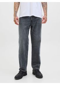 Jack & Jones Jack & Jones Spijkerbroek "Jjieddie" - comfort fit - antraciet - 58%