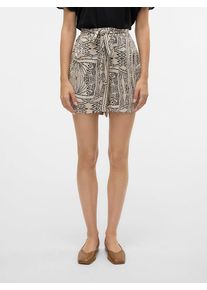 Véro Moda Vero Moda Short crème/zwart - 58% | Maat: XS |