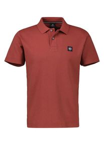 Lerros Poloshirts rood - 30% | Maat: XL |