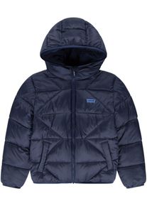 Levi's Kids Doorgestikte jas donkerblauw - 55% | Maat: 176 |