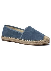 Foreverfolie Espadrilles blauw - 69% | Maat: 36 |