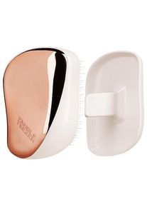 Tangle Teezer Compact Styler Haarborstel Rose Goud Detanglers Dames