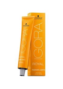 Schwarzkopf Professional Igora Royal Highlight Colour Cream Semi-permanent hair dye Female 60 ml