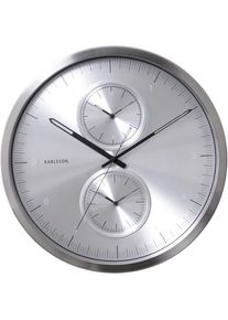 Karlsson, Wanduhr, Multiple Time (50 cm)