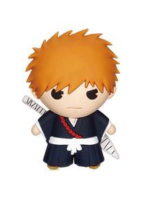 Monogram, Magnet, Bleach Soft Touch PVC 3D Magnet Ichigo