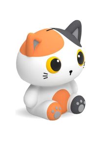 i-Total, Spardose, XXL Spardose Orange Cat