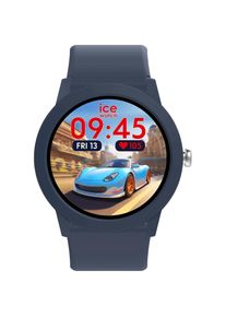 Ice Watch, Armbanduhr, Ice Smart Junior Round 3.0 Blue, Blau, (39 mm)