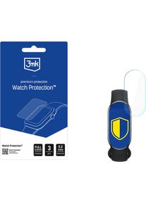3MK Smartwatch-Displayschutz Watch Protection ARC für Xiaomi Smart Band 10, Smartwatch Zubehör