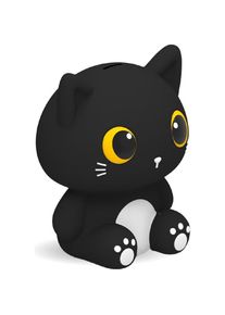 i-Total, Spardose, XXL Spardose Black Cat