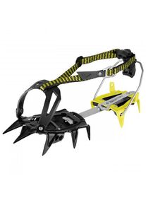 Salewa Alpinist Combi Crampons (One Size, black/yellow)