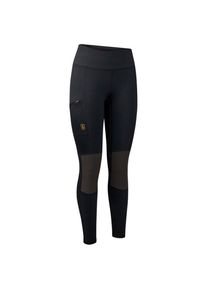 Deerhunter Women's Reinforced Tights Leggings Women (46, black)