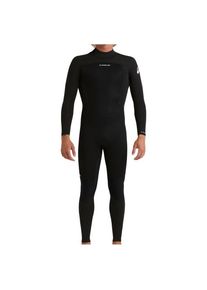 Quiksilver 4/3 Prologue Back Zip GBS Wet suit Men (L - Regular, black)