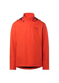 Vaude Escape Bike Light Jacket Cycling jacket Men (M, red)