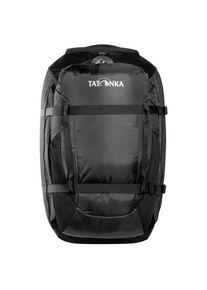 Tatonka Great Escape 60+15 Travel backpack (60 l + 15 l, grey/black)
